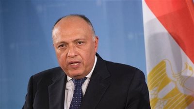 وزير الخارجية يؤكد دعم مصر للأونروا لتحسين حياة الأشقاء من اللاجئين الفلسطينيين