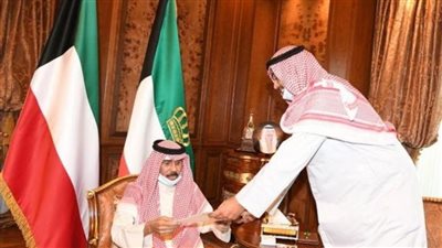 أمير الكويت يقرر تعيين صباح الخالد الحمد الصباح رئيسًا لمجلس الوزراء