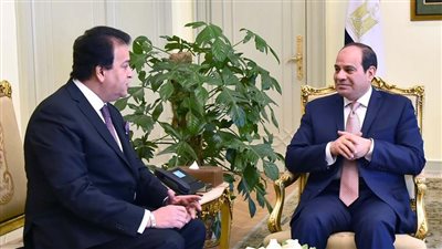 خالد عبد الغفار: بدأنا إنتاج أول لقاح مصري بتوجيهات من الرئيس