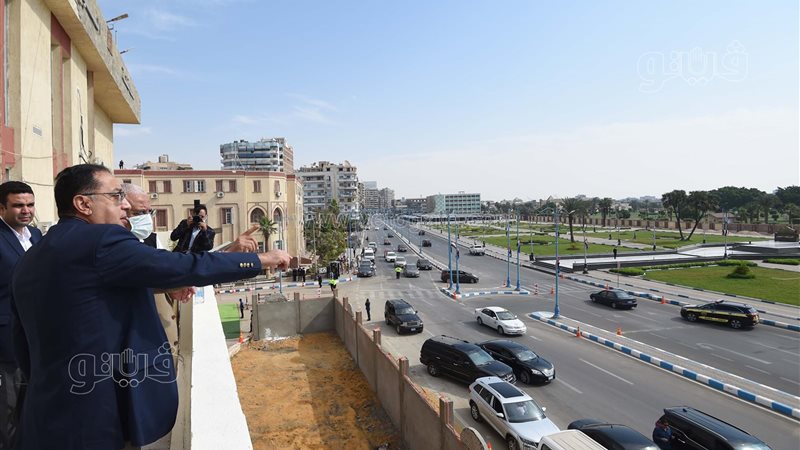 الدكتور مصطفي مدبولي