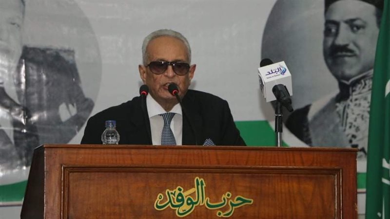 المستشار بهاء أبو