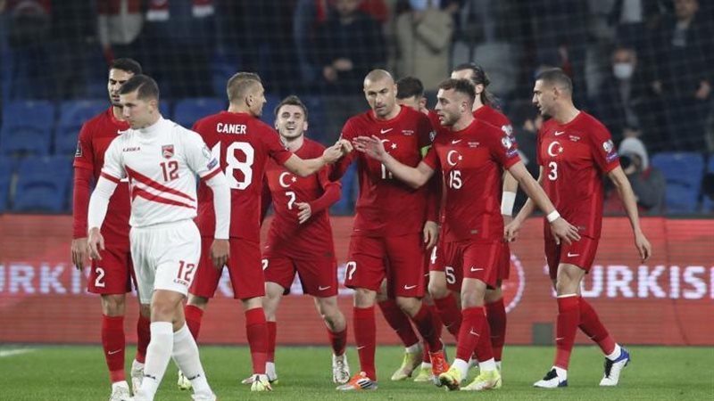 منتخب تركيا