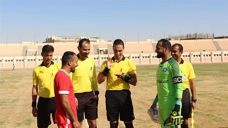 مباريات القسم الثاني
