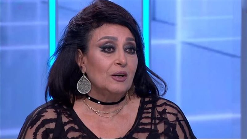 الفنانة سهير المرشدي