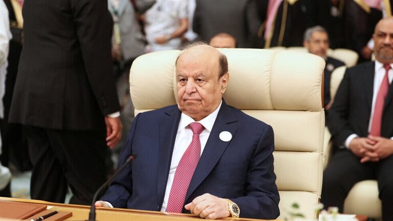 عبد ربه منصور هادي،