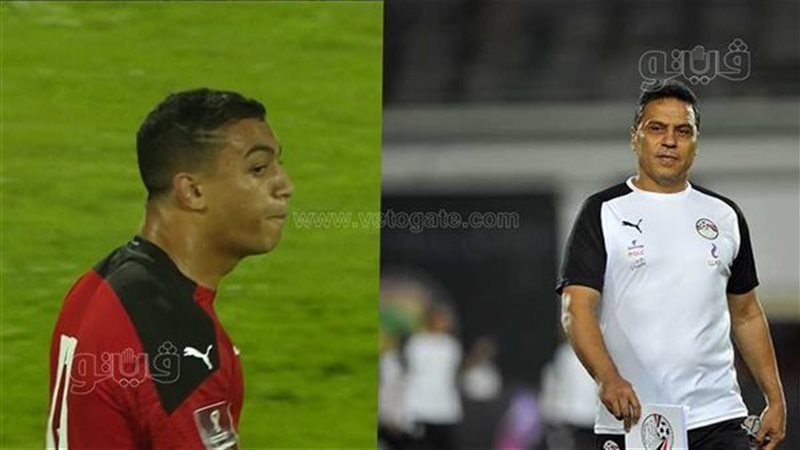 مصطفى محمد وحسام