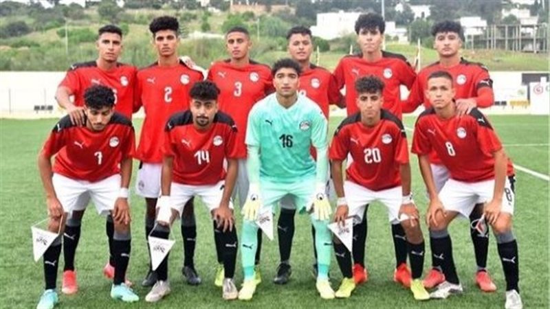 منتخب مصر للشباب