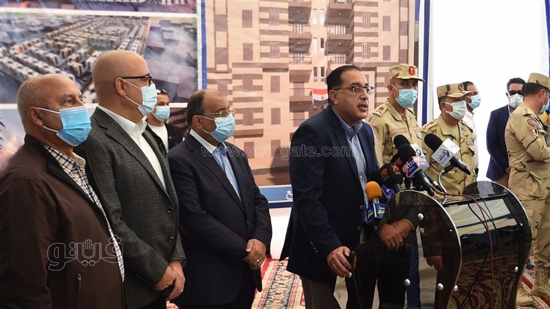 الدكتور مصطفي مدبولي