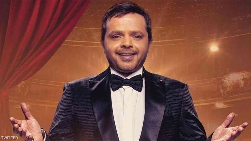 الفنان الكوميدي محمد