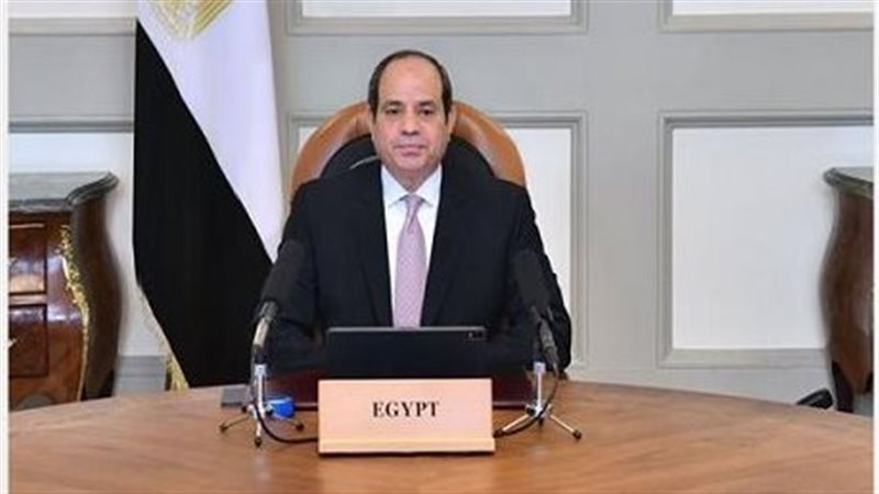 الرئيس عبد الفتاح
