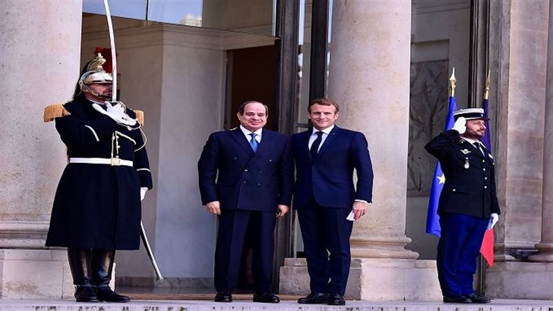 الرئيس السيسي ورئيس