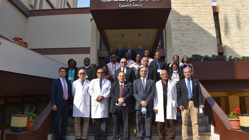 افتتاح الدورة التدريبية