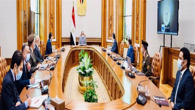 اجتماع الرئيس عبد