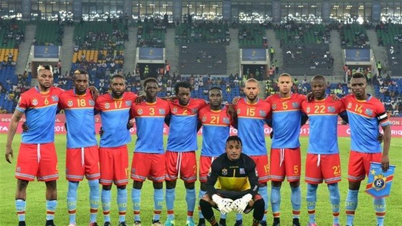 منتخب الكونغو