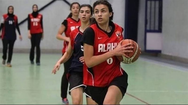 سيدات سلة الأهلى