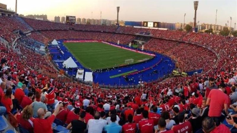 حضور الجماهير في