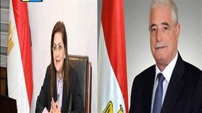 محافظ جنوب سيناء