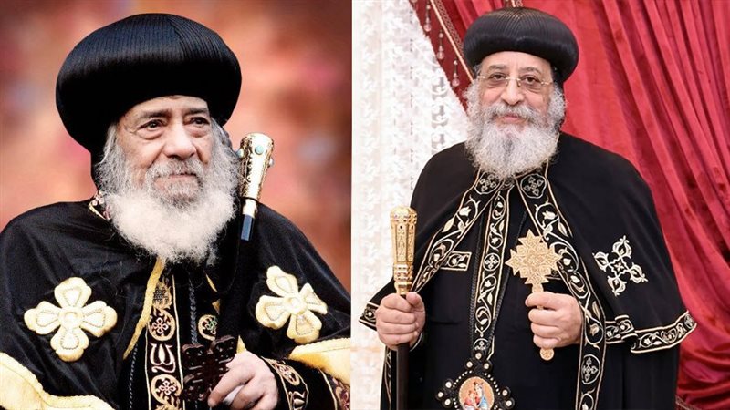 البابا تواضروس الثاني