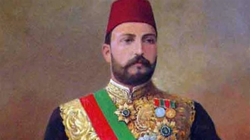 الخديوي توفيق 