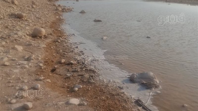 مخرات السيول بسوهاج