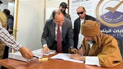سيف الإسلام القذافي يدعو لمشروع وطني للمصالحة في ليبيا 