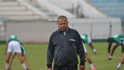 استقالة مدرب الزرقا بين شوطي المباراة بعد 48 ساعة من توليه المهمة