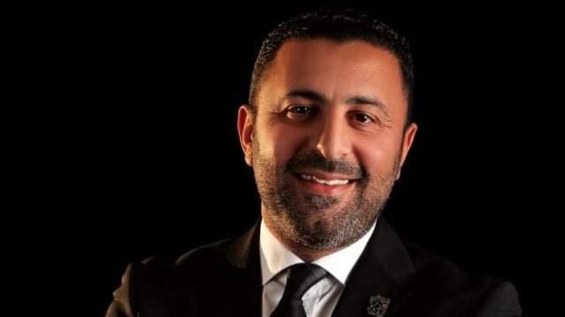 المهندس وائل زين