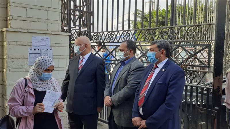 جامعة بنها 