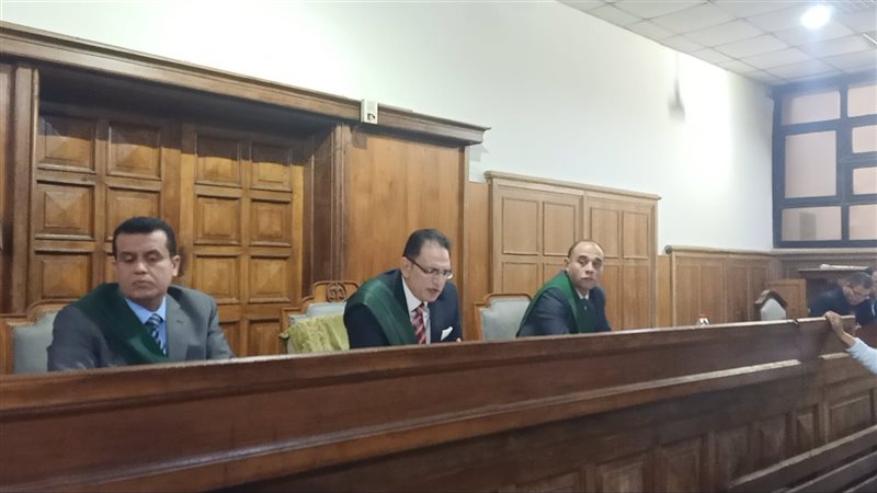 جنايات المنصورة من