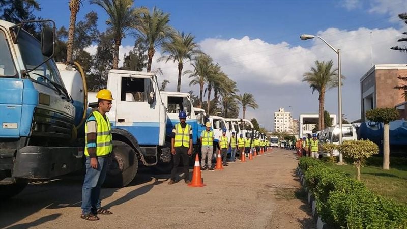 استعدادت الإسكندرية