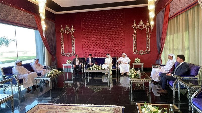  وزير الشباب والرياضة