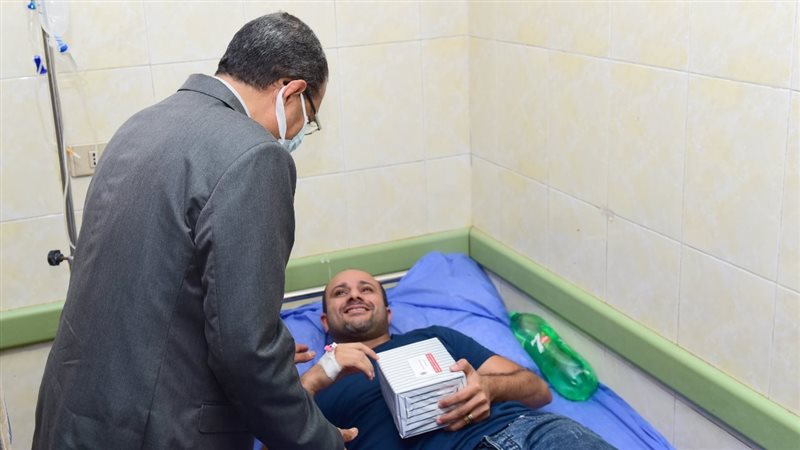 رئيس جامعة سوهاج