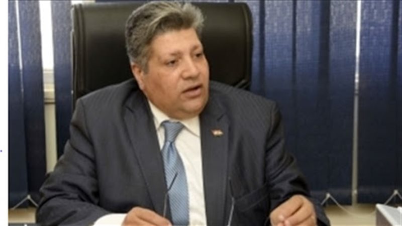 خالد قاسم المتحدث