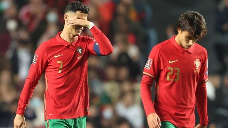 منتخب البرتغال 