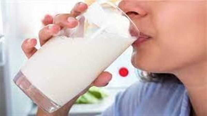 تفسير حلم شرب الحليب