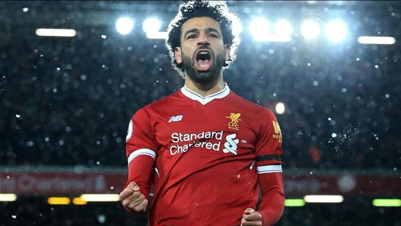 محمد صلاح نجم ليفربول