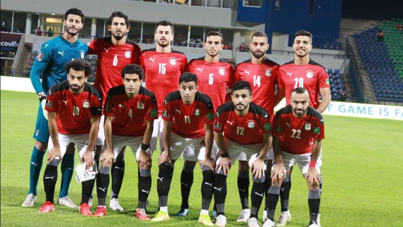 منتخب مصر 