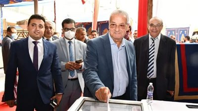 محسن صلاح يقود مجلس نادي المقاولون العرب 4 سنوات مقبلة| صور 