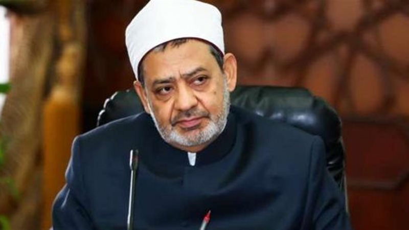 الشيخ أحمد الطيب