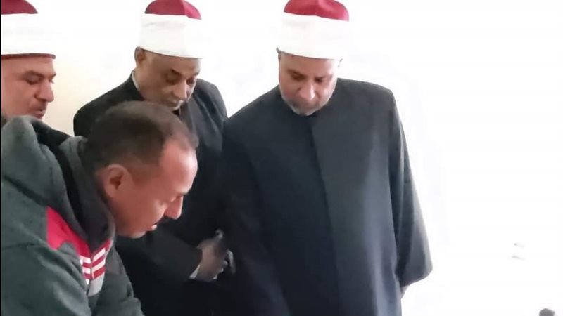 جانب من الجولة 