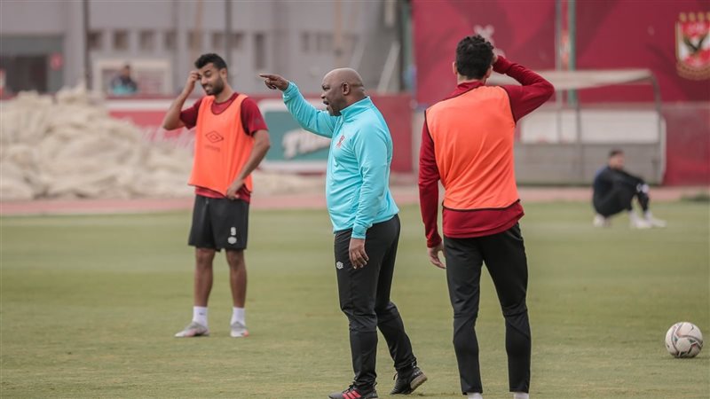 تدريبات الأهلى