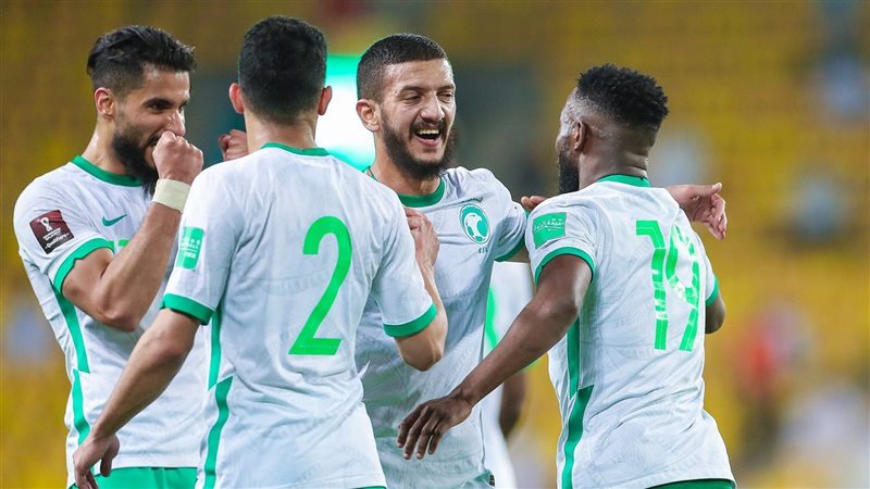 منتخب السعودية 