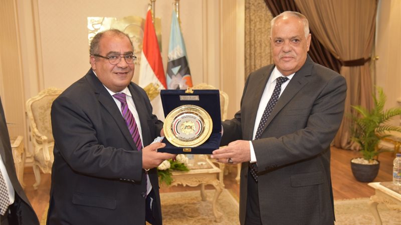 تعاون مشترك بين العربية