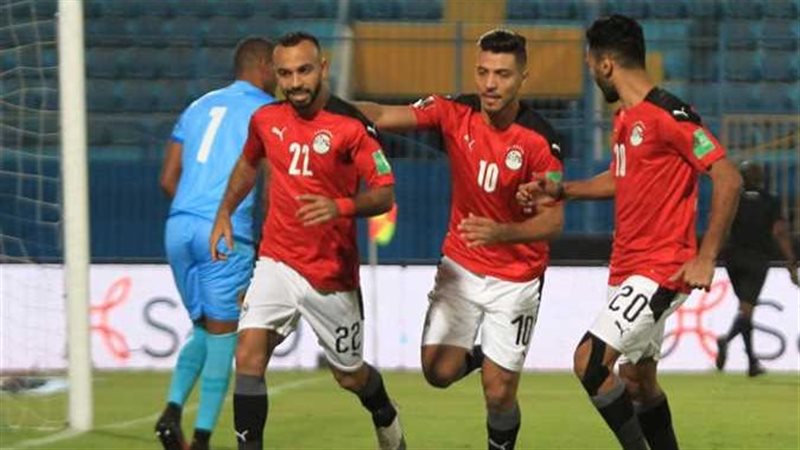 منتخب مصر 