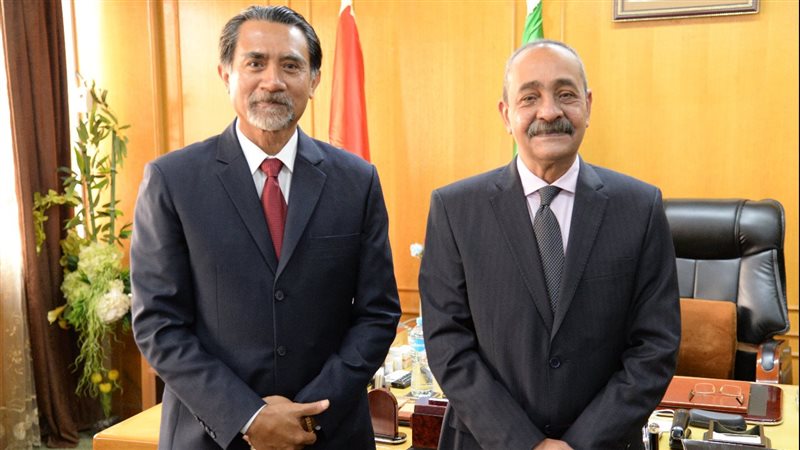 محافظ الإسماعيلية