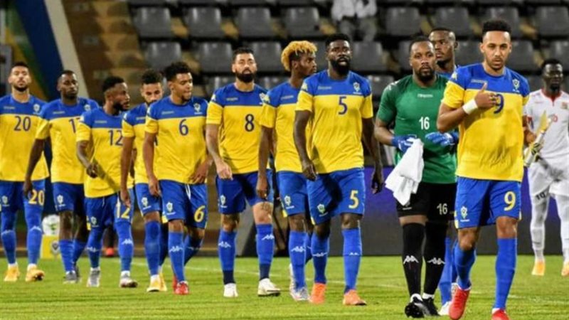 منتخب الجابون