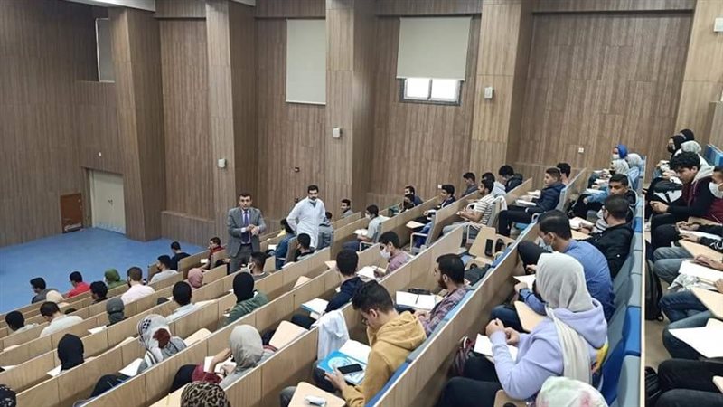 اختبارات الاسنان