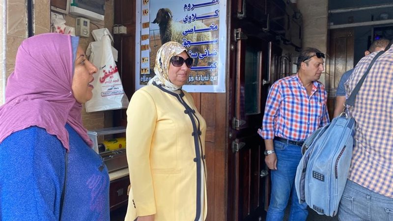 مبنى محافظة الاسكندرية