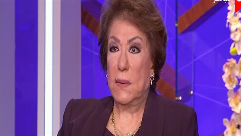 الفنانة سميحة أيوب