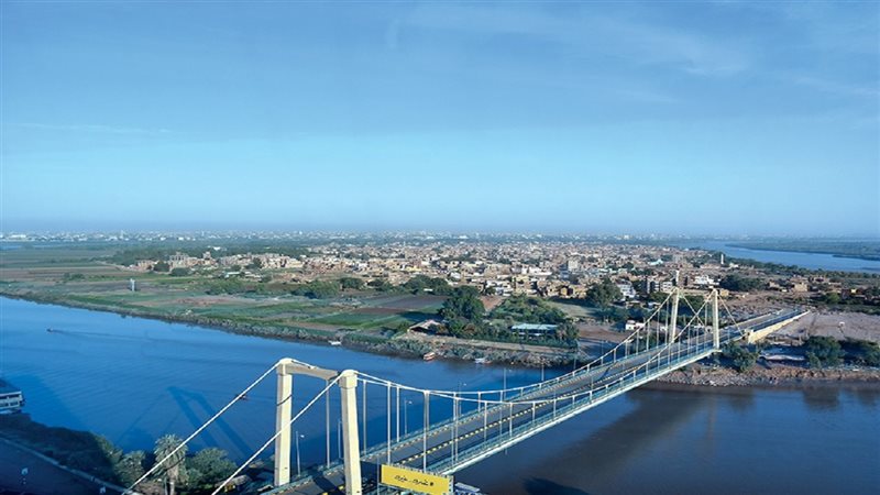 الجسور السودانية